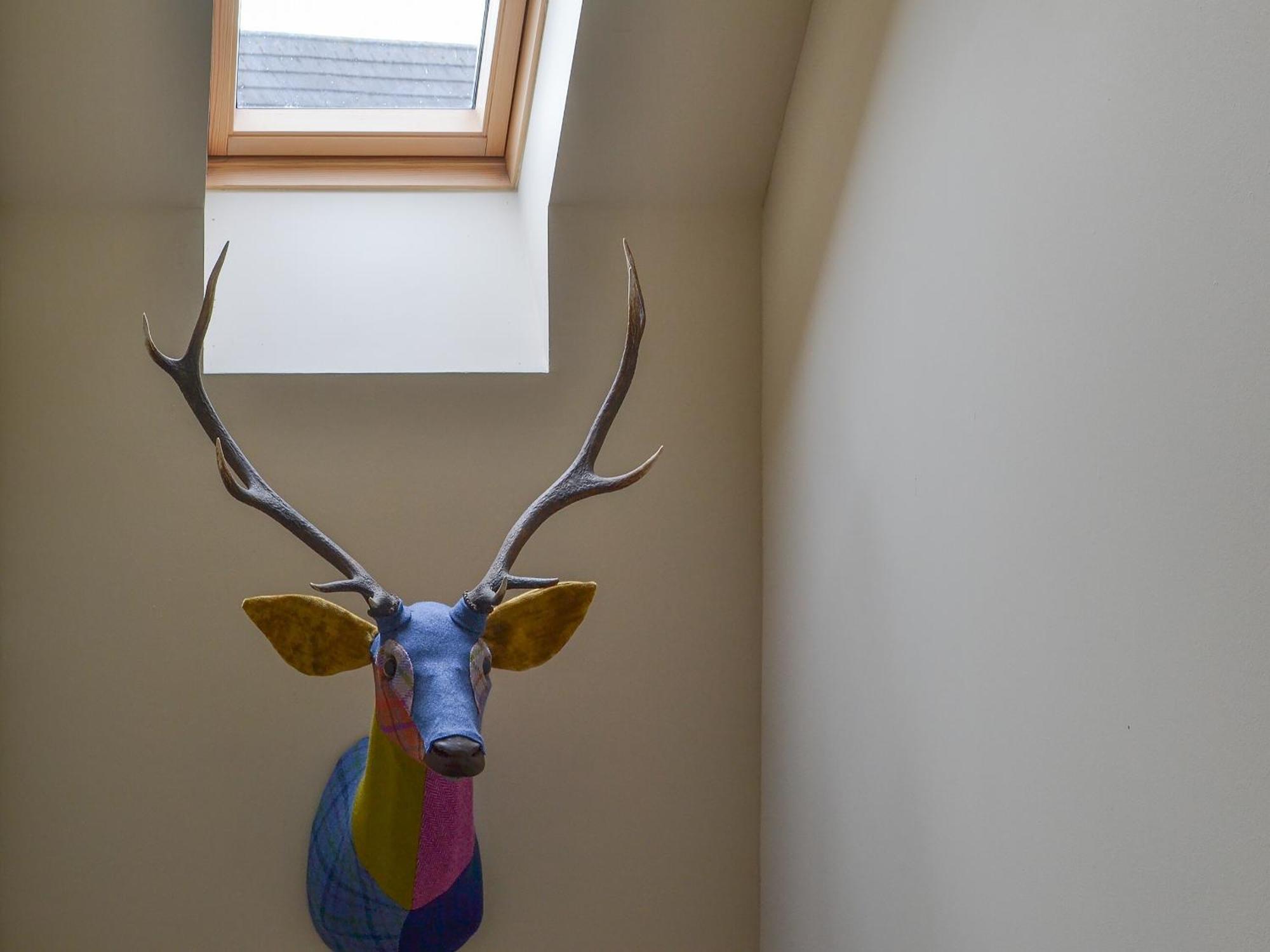Villa Stags Neuk à Aviemore Extérieur photo