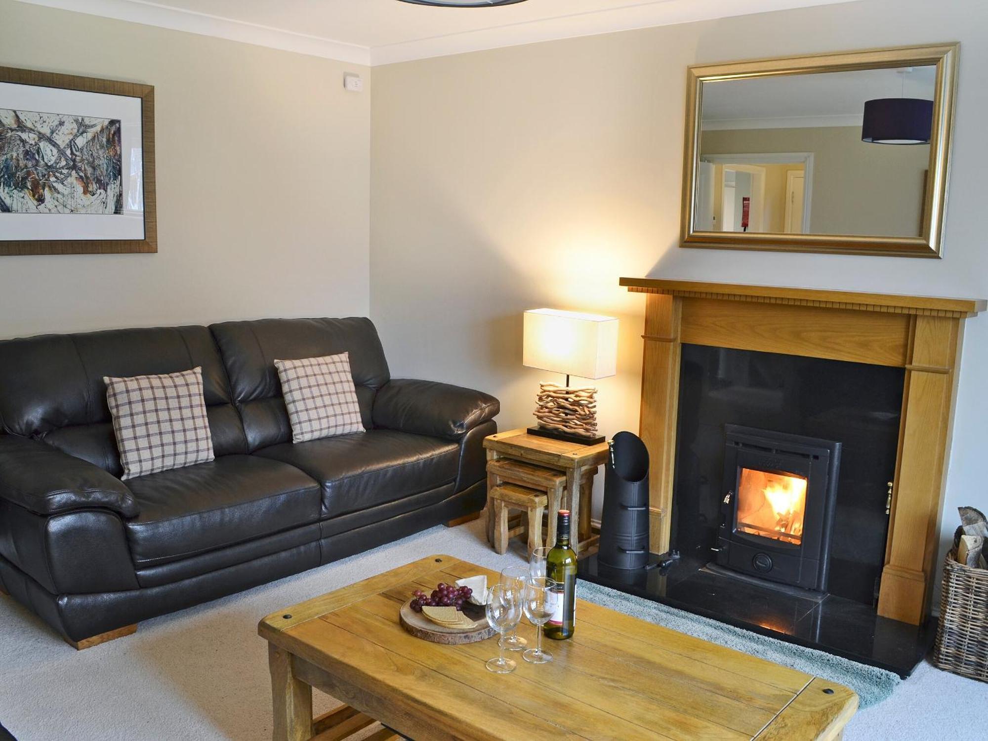 Villa Stags Neuk à Aviemore Extérieur photo