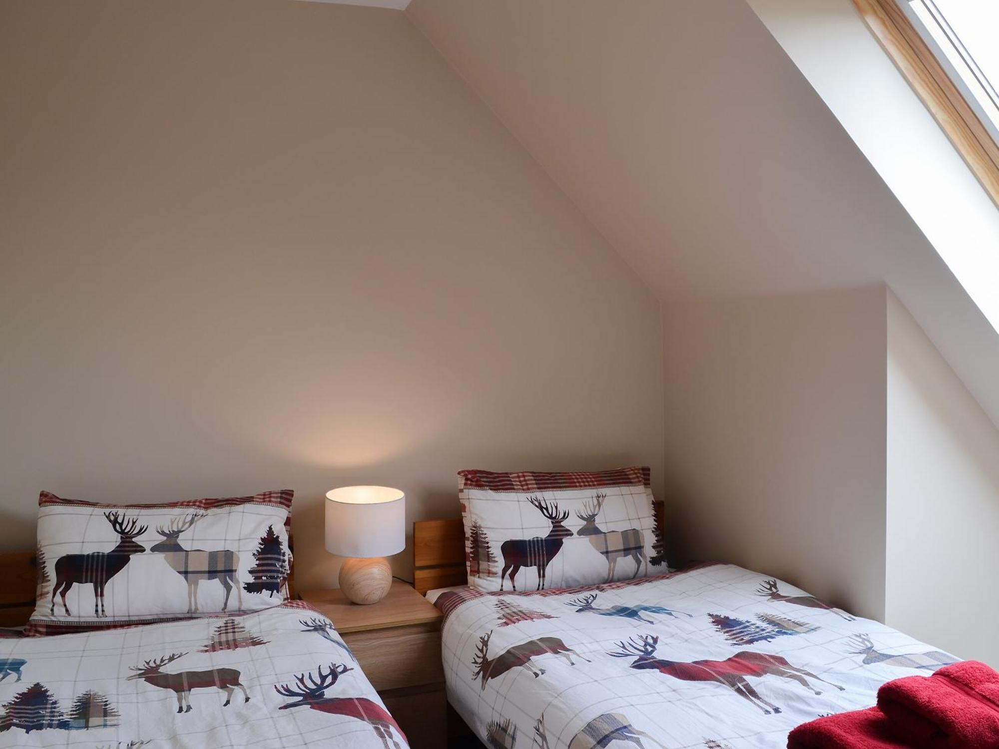 Villa Stags Neuk à Aviemore Extérieur photo