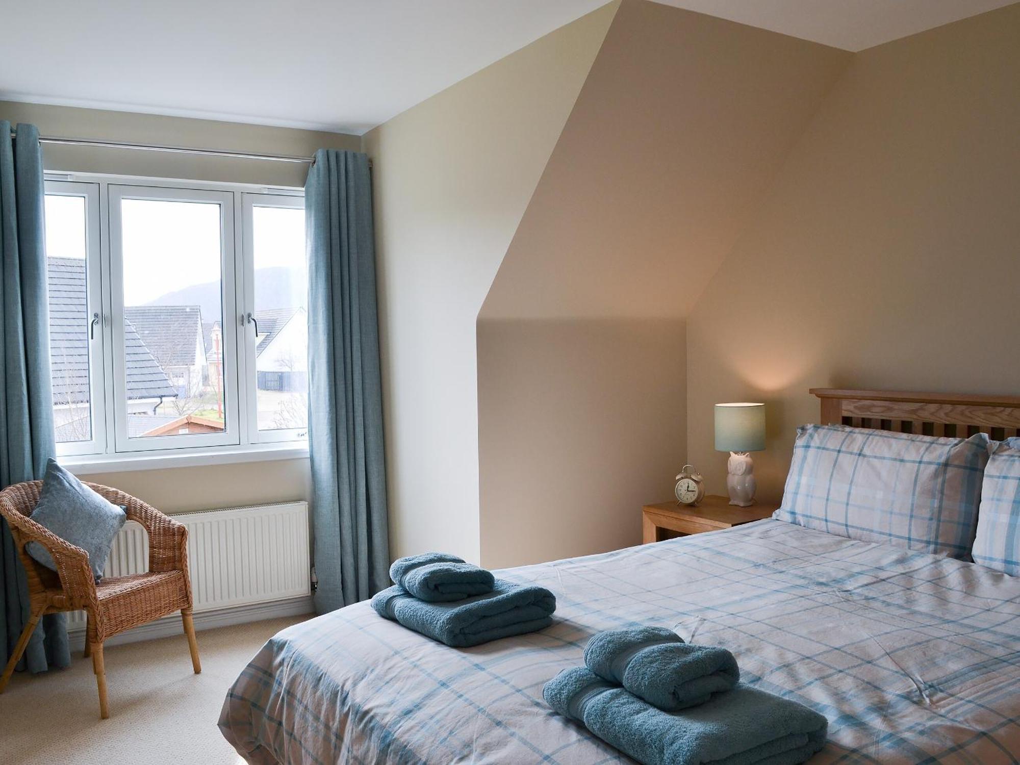 Villa Stags Neuk à Aviemore Extérieur photo