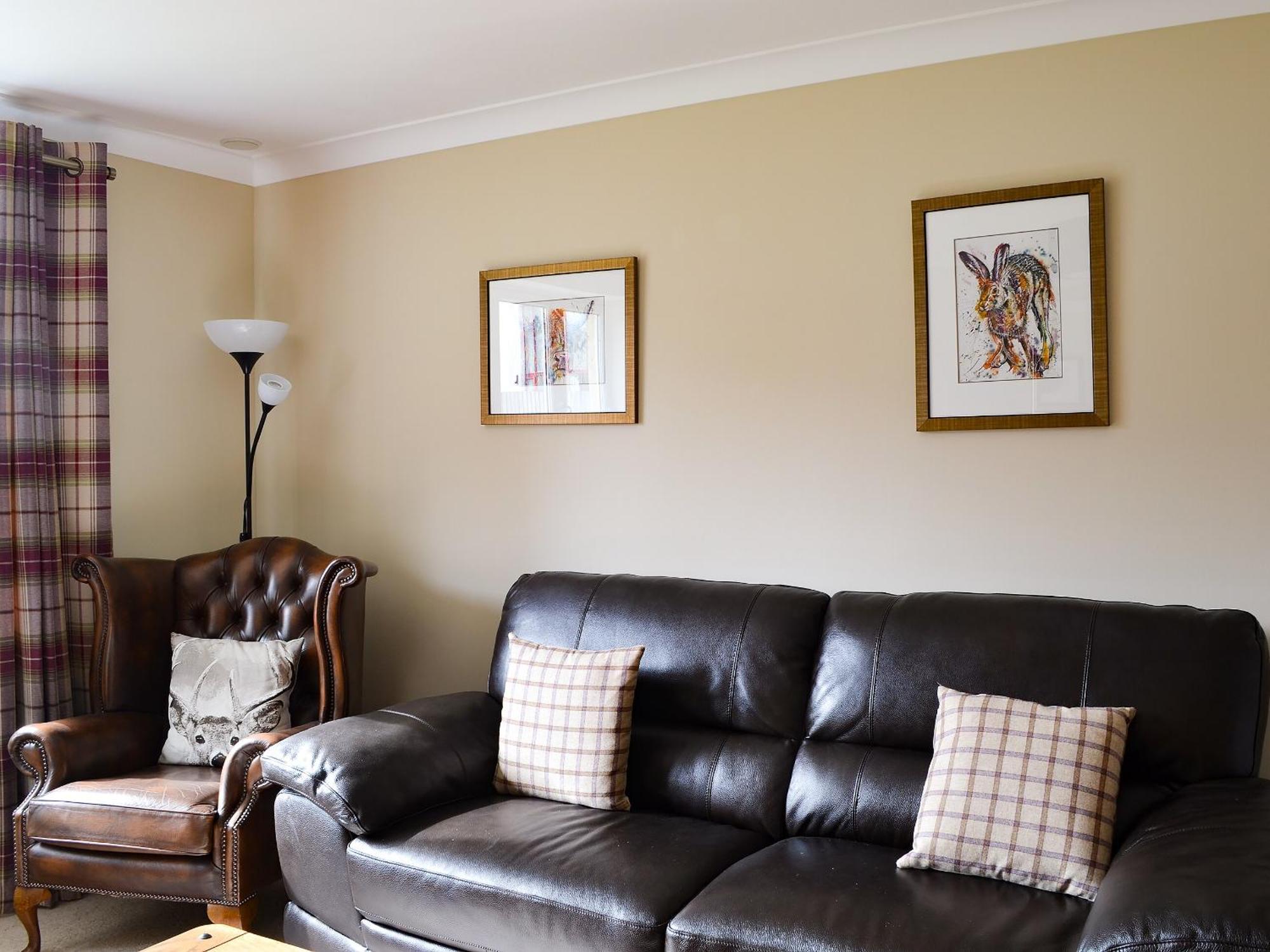 Villa Stags Neuk à Aviemore Extérieur photo